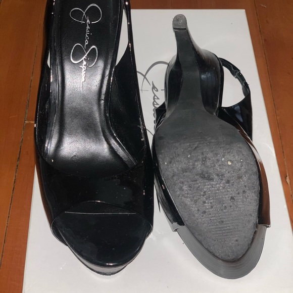 Jessica Simpson Heels - Picture 2 of 3